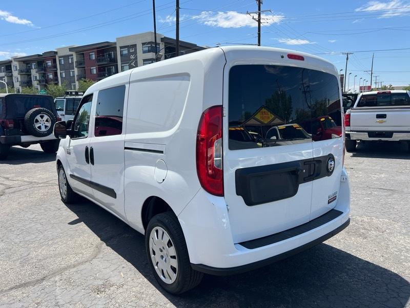 RAM ProMaster City Cargo Van Tradesman SLT Van 2017