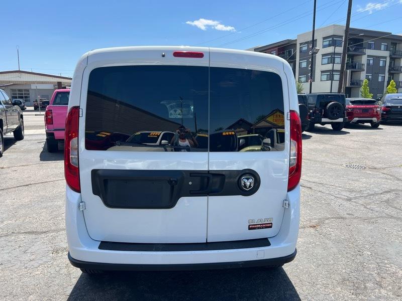 RAM ProMaster City Cargo Van Tradesman SLT Van 2017