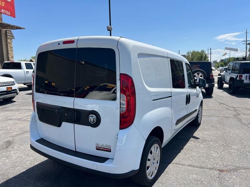 RAM ProMaster City Cargo Van Tradesman SLT Van 2017