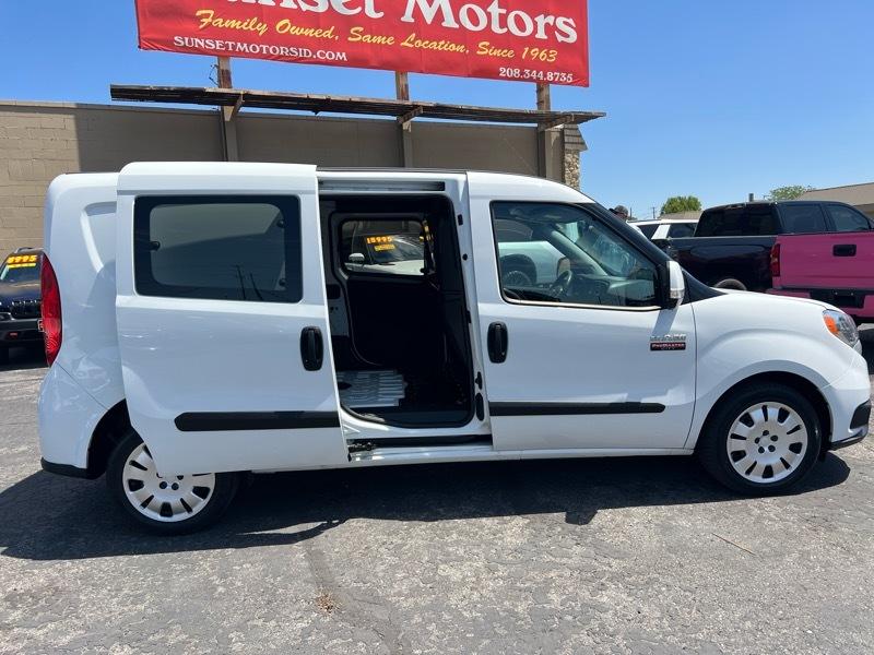 RAM ProMaster City Cargo Van Tradesman SLT Van 2017