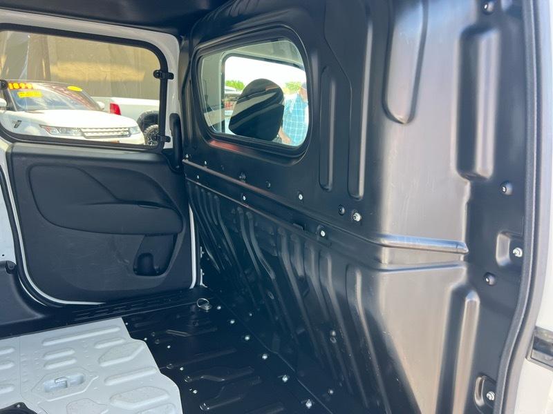 RAM ProMaster City Cargo Van Tradesman SLT Van 2017