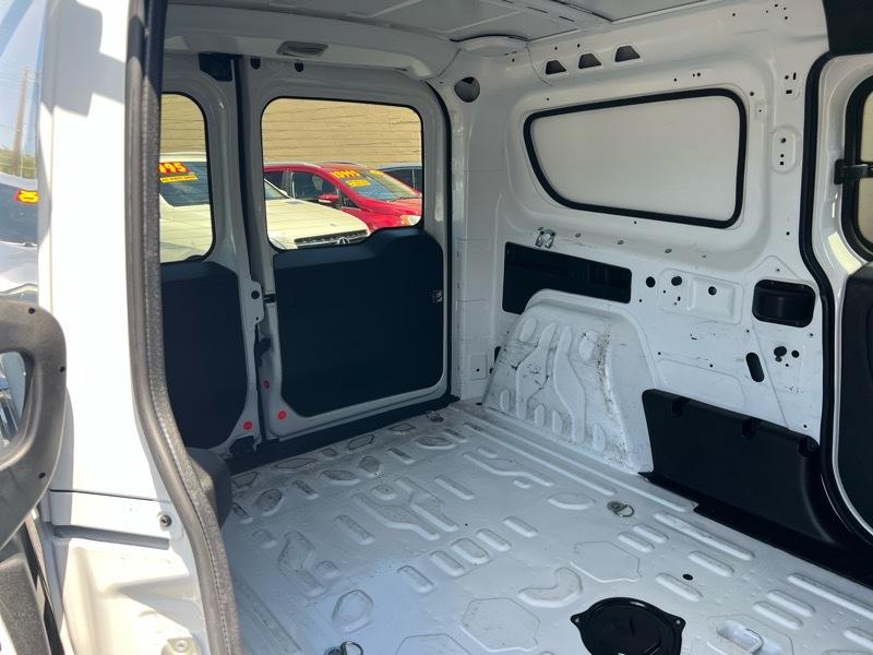 RAM ProMaster City Cargo Van Tradesman SLT Van 2017