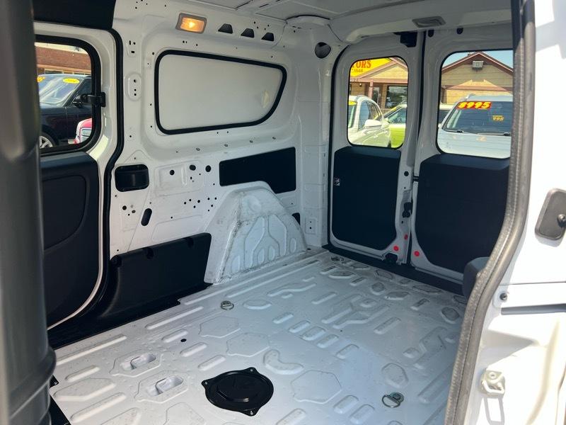 RAM ProMaster City Cargo Van Tradesman SLT Van 2017
