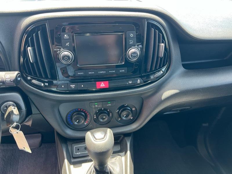 RAM ProMaster City Cargo Van Tradesman SLT Van 2017