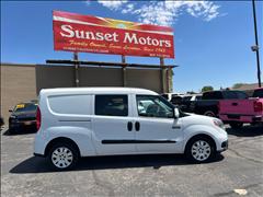 2017 RAM ProMaster City Cargo Van 