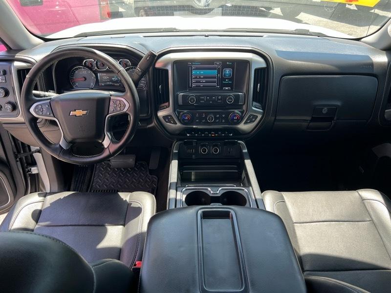Chevrolet Silverado 1500 4WD Crew Cab 143.5" LTZ w/2LZ 2014