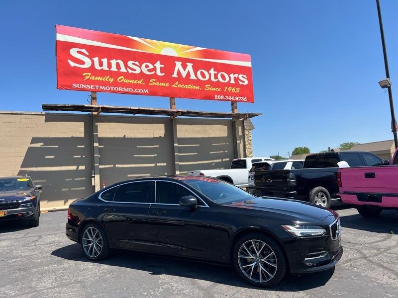 Volvo S90 T6 AWD Momentum 2018