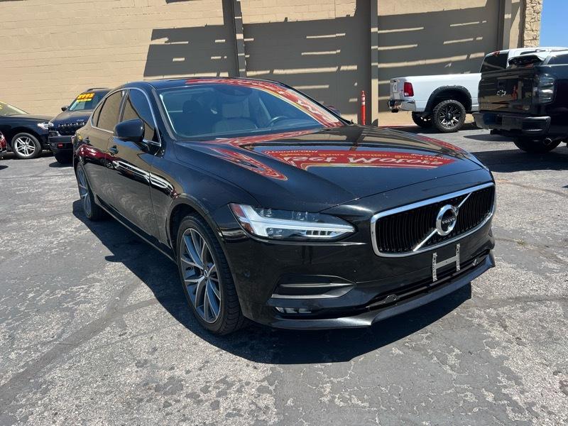 Volvo S90 T6 AWD Momentum 2018