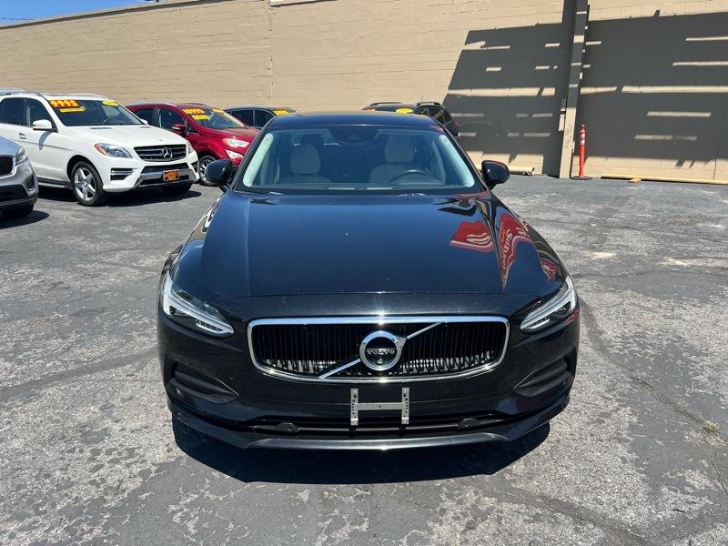 Volvo S90 T6 AWD Momentum 2018