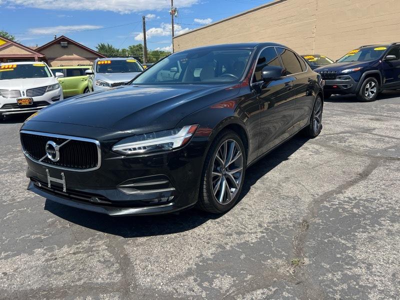 Volvo S90 T6 AWD Momentum 2018