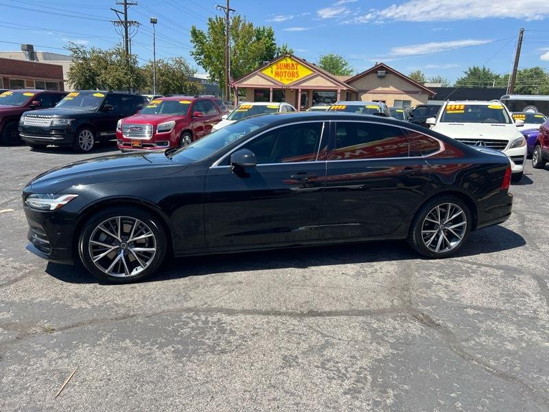 Volvo S90 T6 AWD Momentum 2018