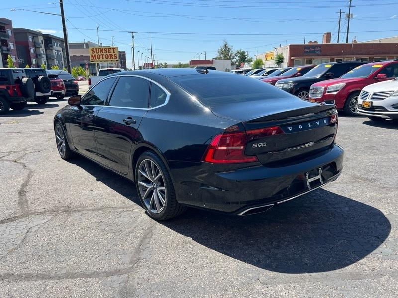 Volvo S90 T6 AWD Momentum 2018
