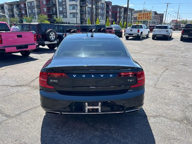 Volvo S90 T6 AWD Momentum 2018