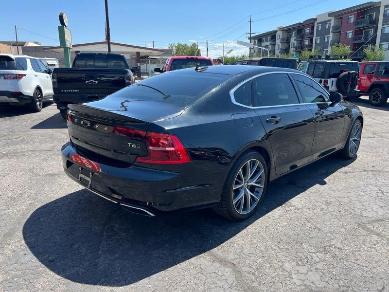 Volvo S90 T6 AWD Momentum 2018