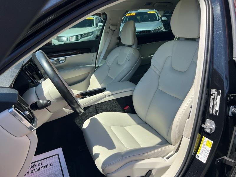 Volvo S90 T6 AWD Momentum 2018