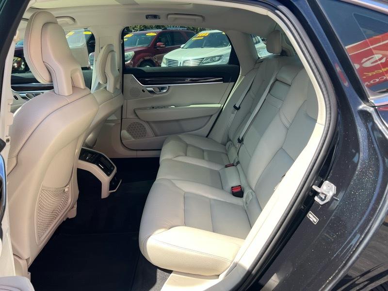 Volvo S90 T6 AWD Momentum 2018