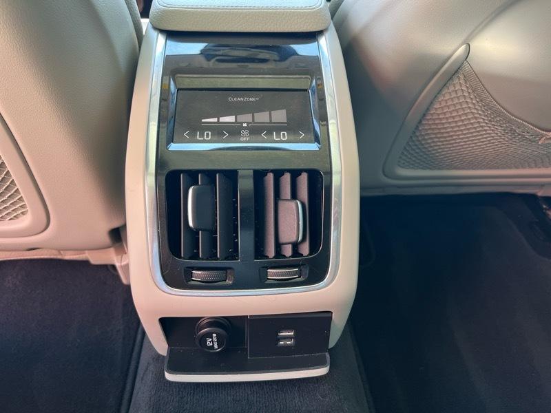 Volvo S90 T6 AWD Momentum 2018