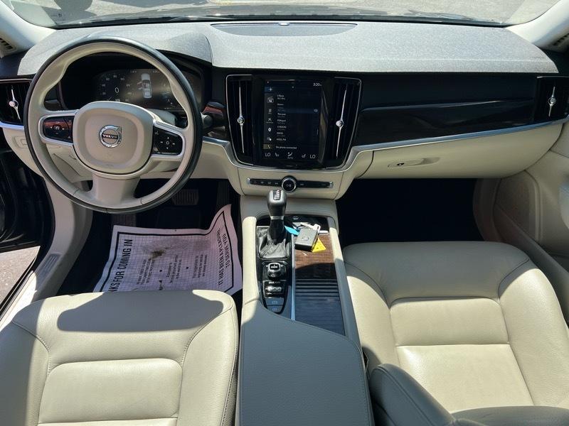 Volvo S90 T6 AWD Momentum 2018