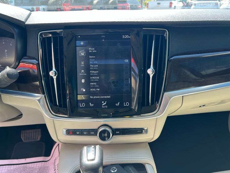 Volvo S90 T6 AWD Momentum 2018