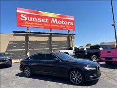 2018 Volvo S90 