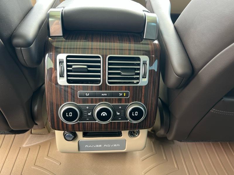 Land Rover Range Rover V8 Supercharged SWB 2017
