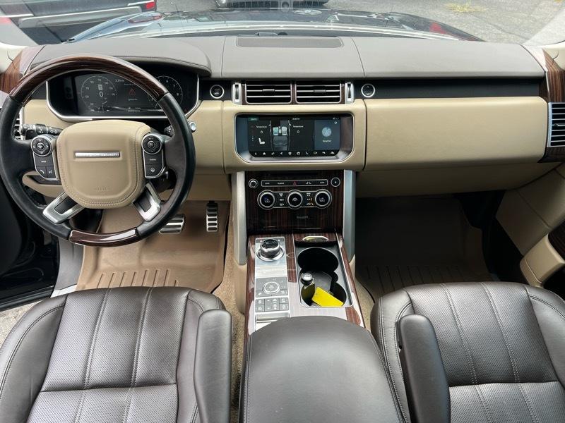 Land Rover Range Rover V8 Supercharged SWB 2017