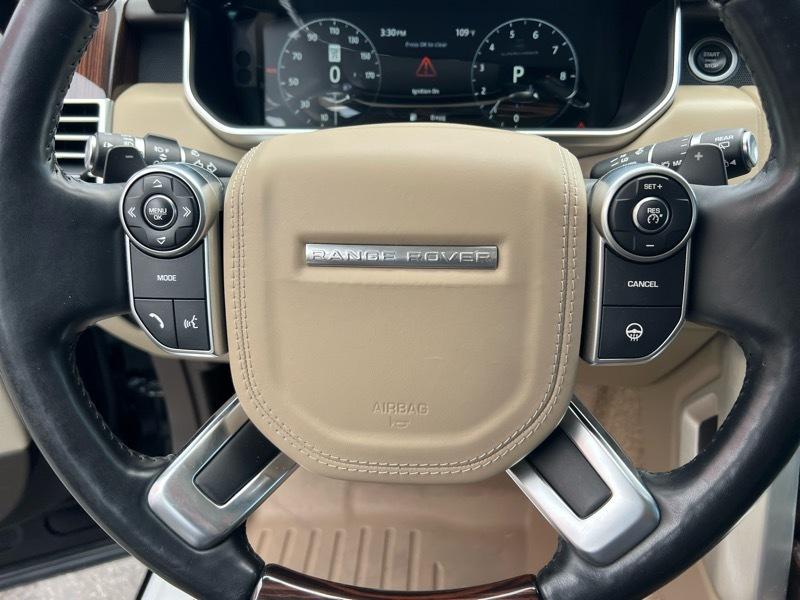 Land Rover Range Rover V8 Supercharged SWB 2017