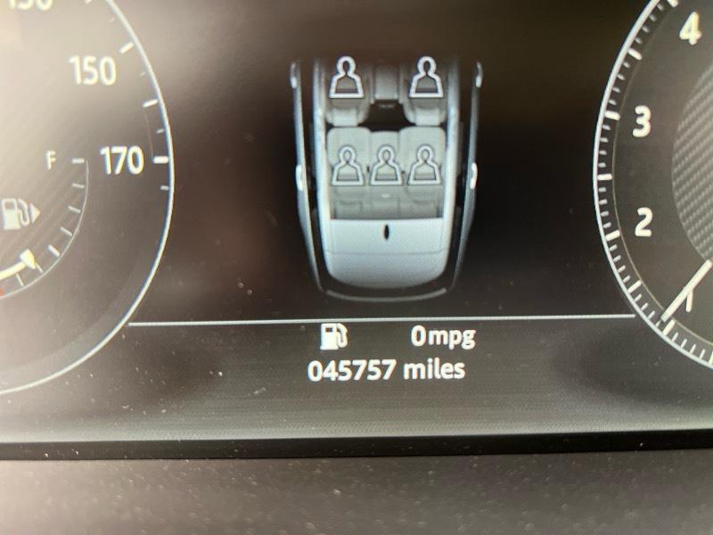 Land Rover Range Rover V8 Supercharged SWB 2017