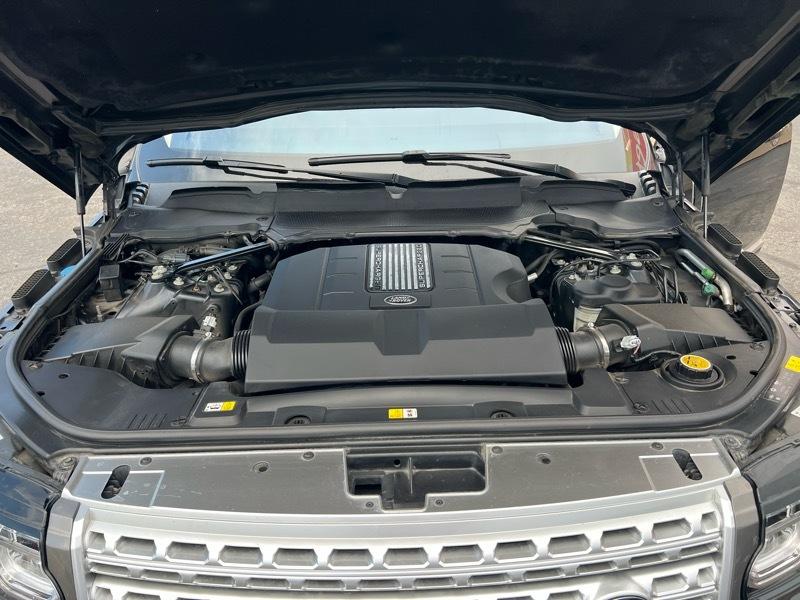 Land Rover Range Rover V8 Supercharged SWB 2017