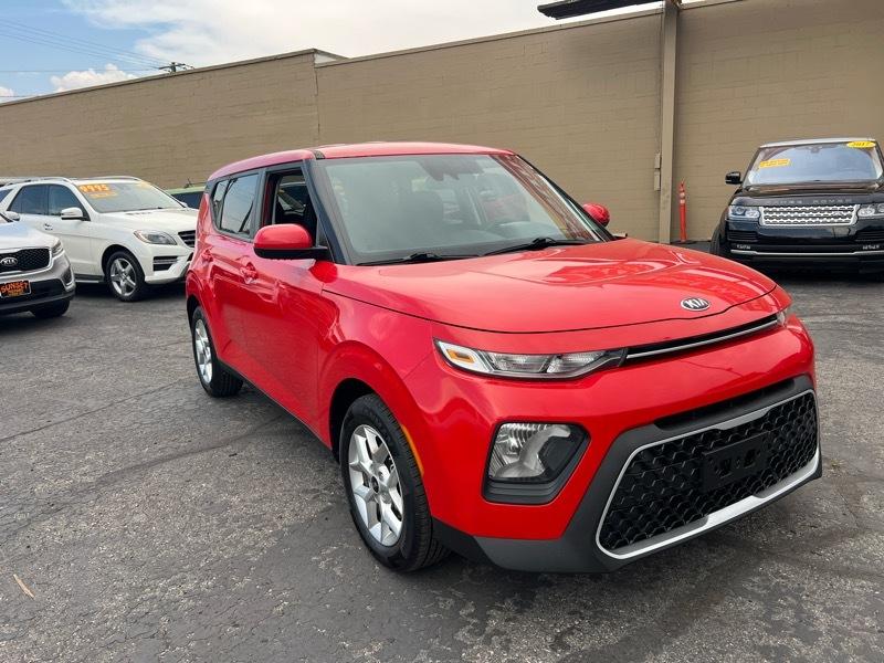 Kia Soul S IVT 2020