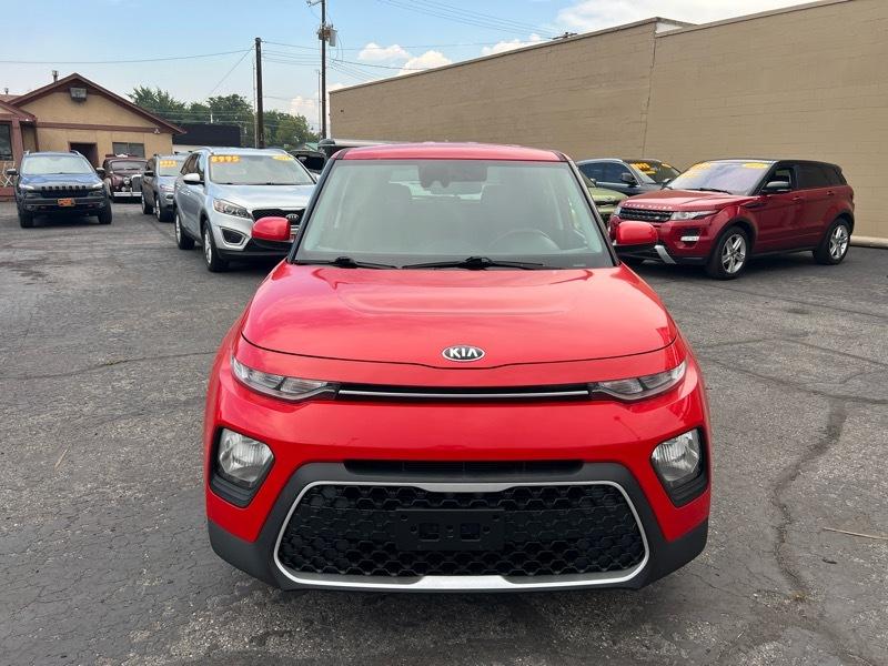 Kia Soul S IVT 2020
