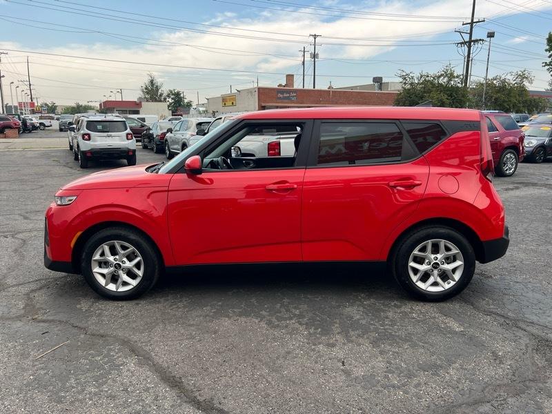 Kia Soul S IVT 2020
