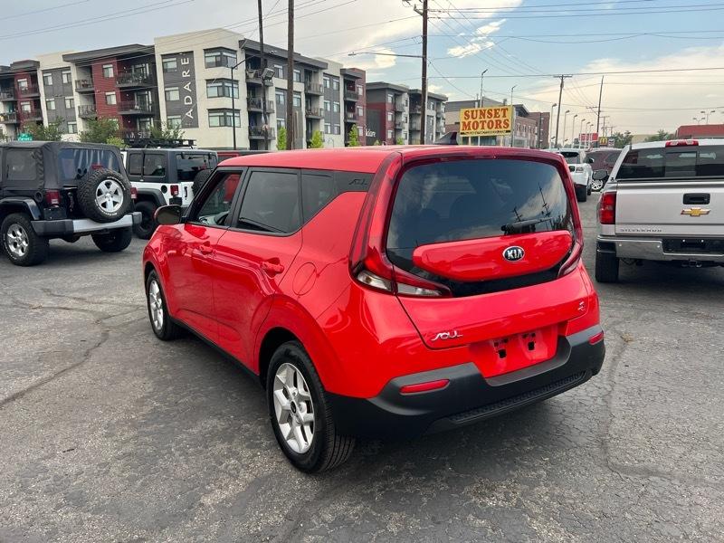 Kia Soul S IVT 2020