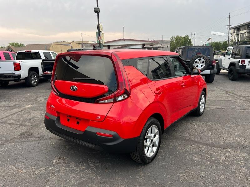 Kia Soul S IVT 2020