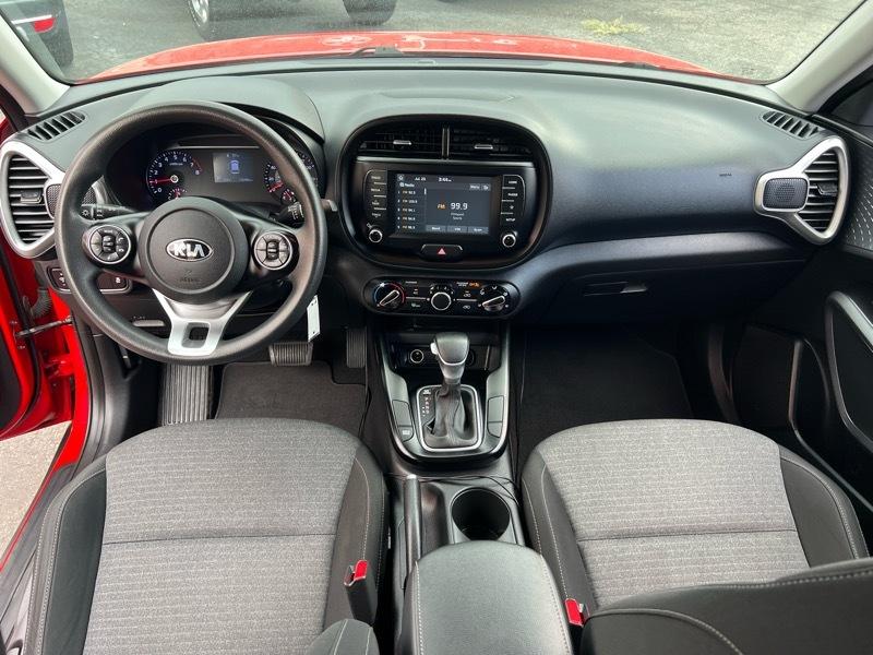 Kia Soul S IVT 2020