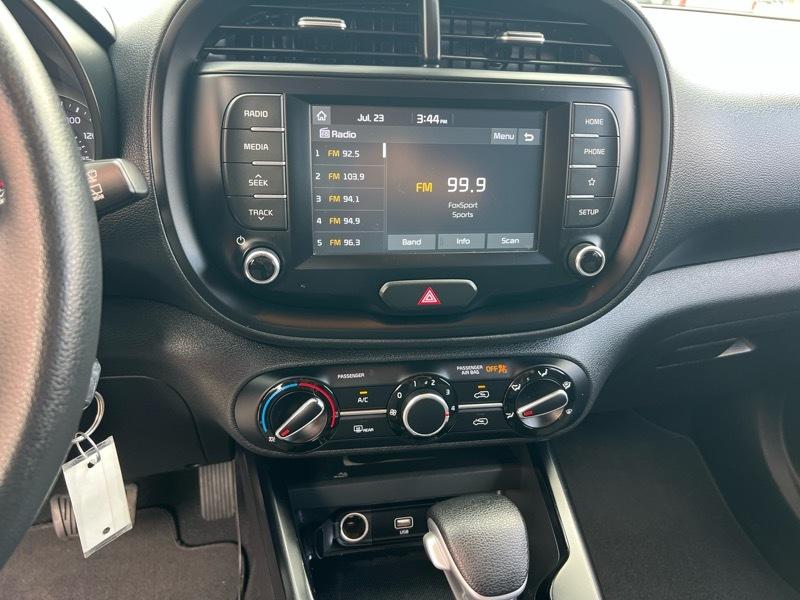 Kia Soul S IVT 2020