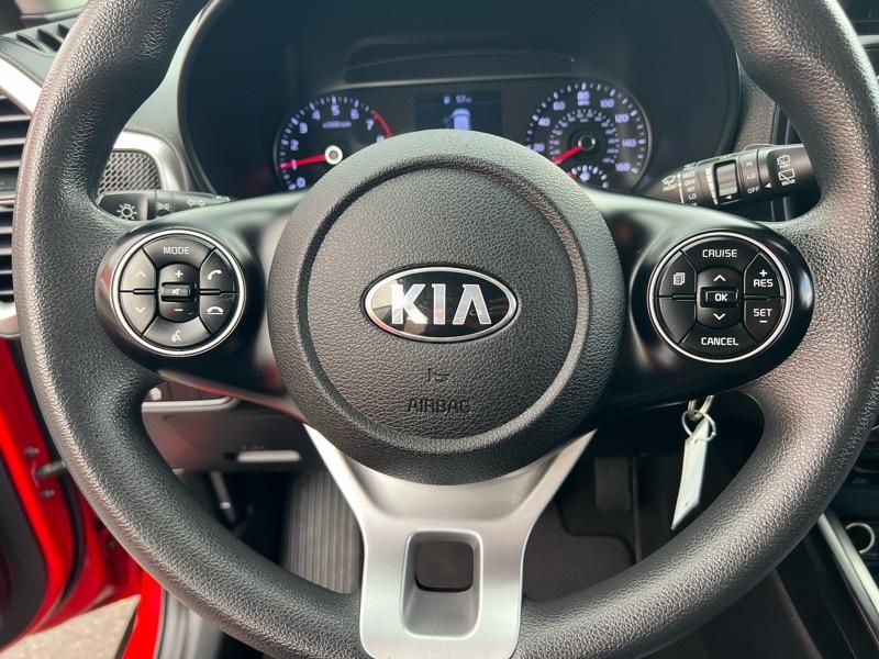 Kia Soul S IVT 2020