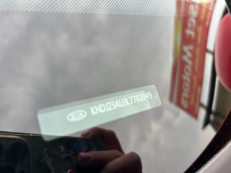 Kia Soul S IVT 2020