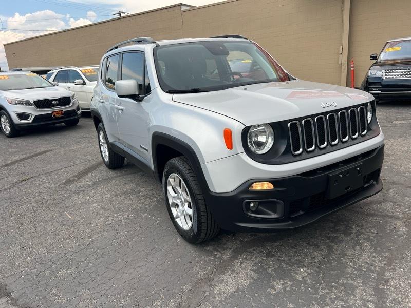 Jeep Renegade Latitude 4x4 2018