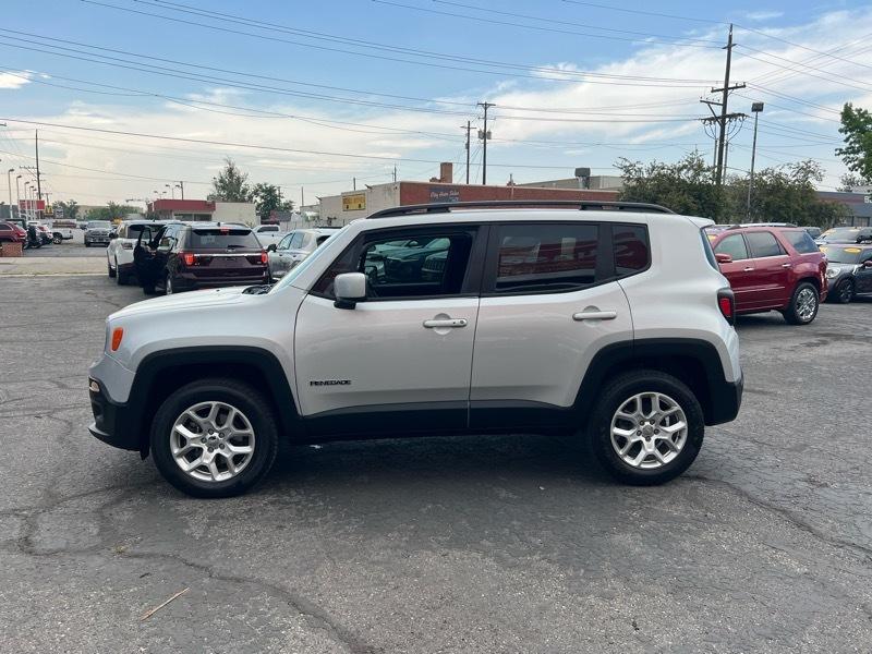 Jeep Renegade Latitude 4x4 2018