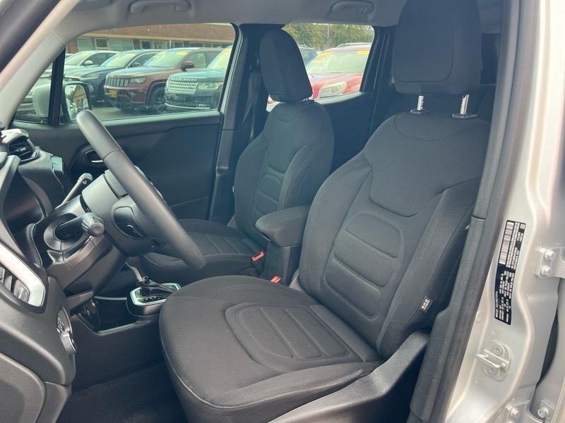 Jeep Renegade Latitude 4x4 2018