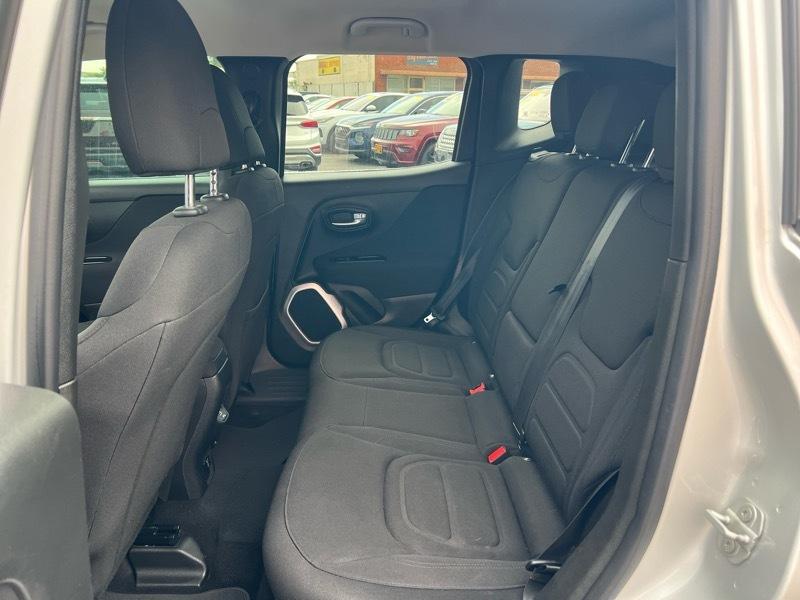 Jeep Renegade Latitude 4x4 2018