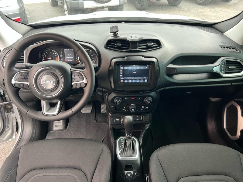 Jeep Renegade Latitude 4x4 2018