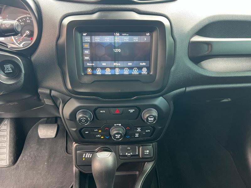 Jeep Renegade Latitude 4x4 2018