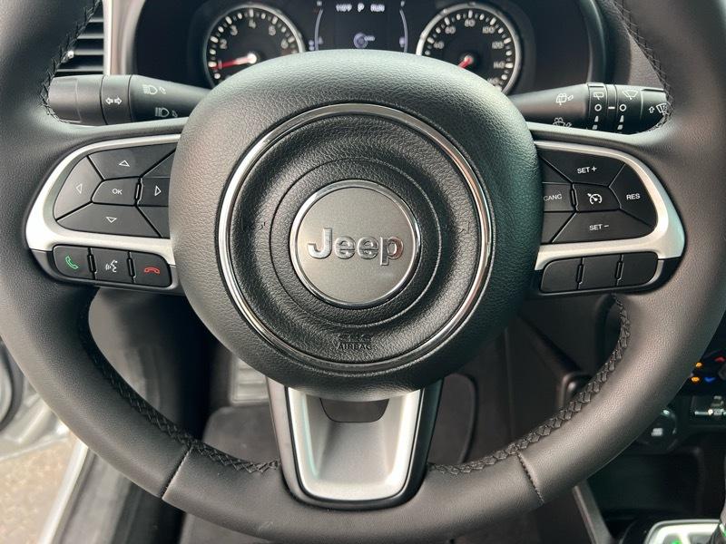 Jeep Renegade Latitude 4x4 2018