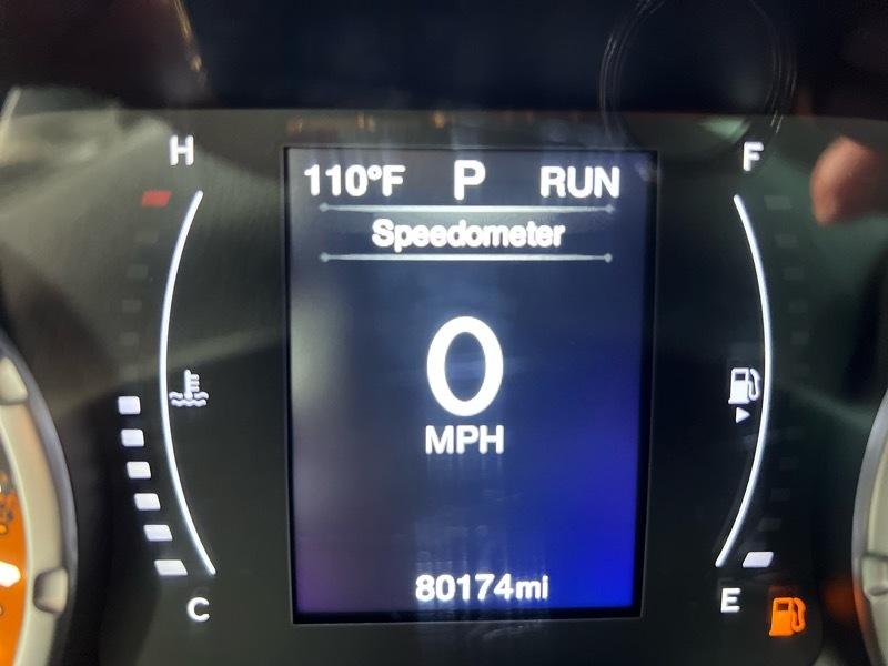 Jeep Renegade Latitude 4x4 2018