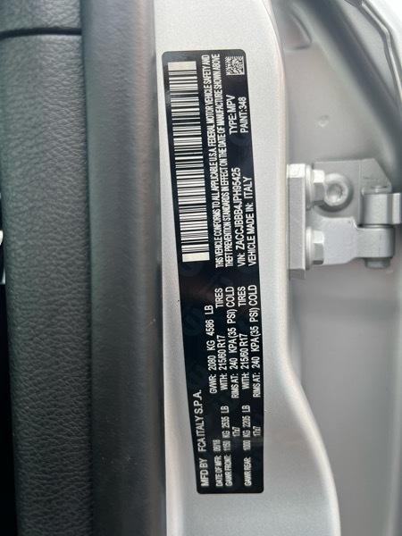 Jeep Renegade Latitude 4x4 2018