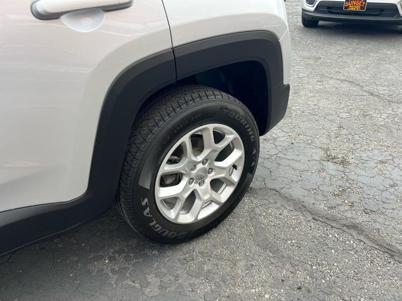 Jeep Renegade Latitude 4x4 2018