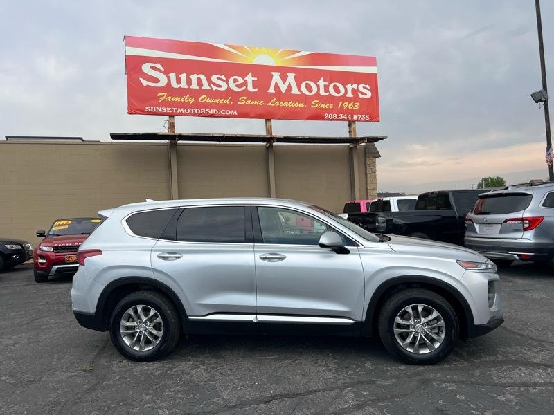 Hyundai Santa Fe SEL 2.4L Auto AWD 2019