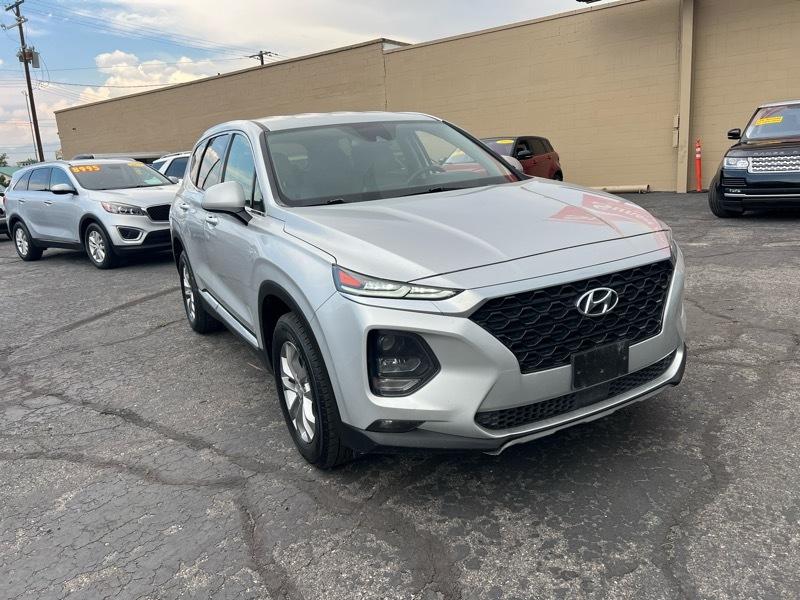 Hyundai Santa Fe SEL 2.4L Auto AWD 2019